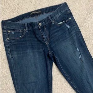 Express Legging Jeans